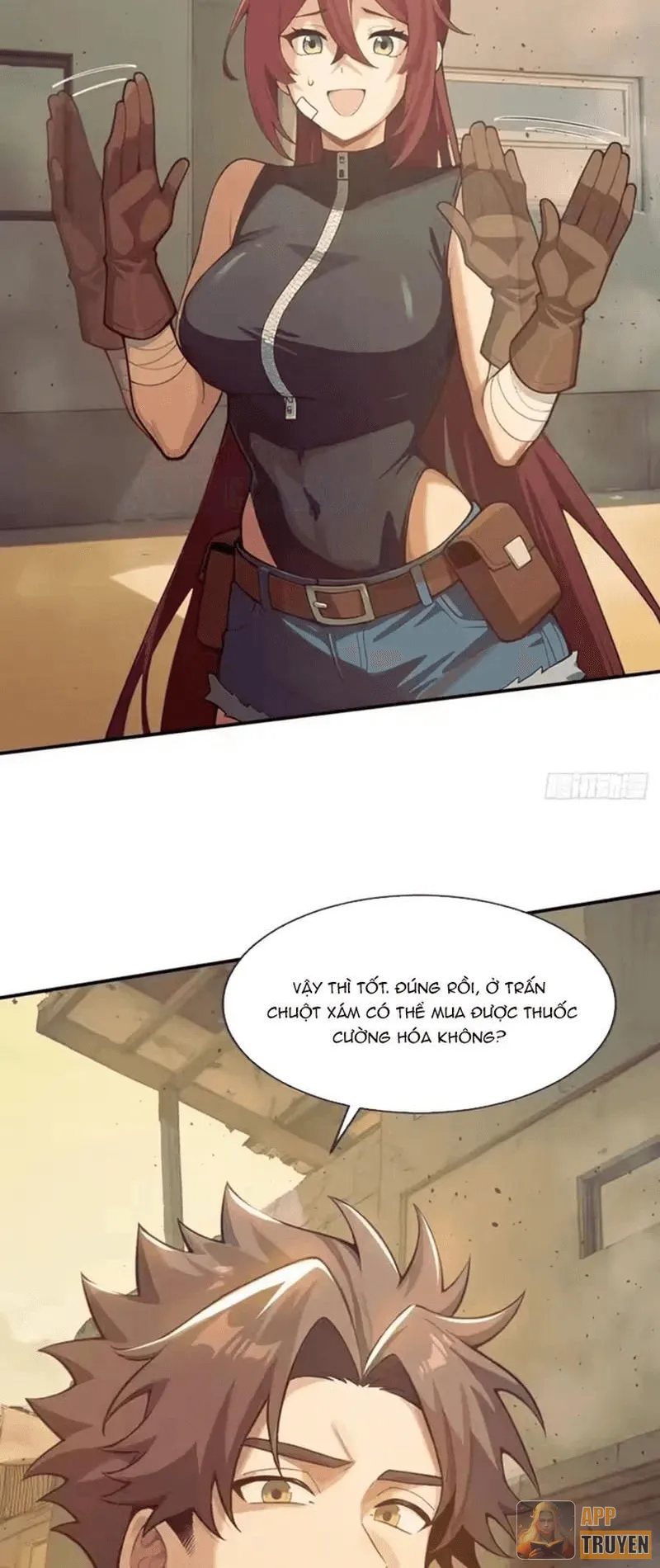 Thương Nhân Buôn Lậu Thời Mạt Thế: Ta Dùng Que Cay Đổi Vàng Thỏi Chapter 10 - Trang 17