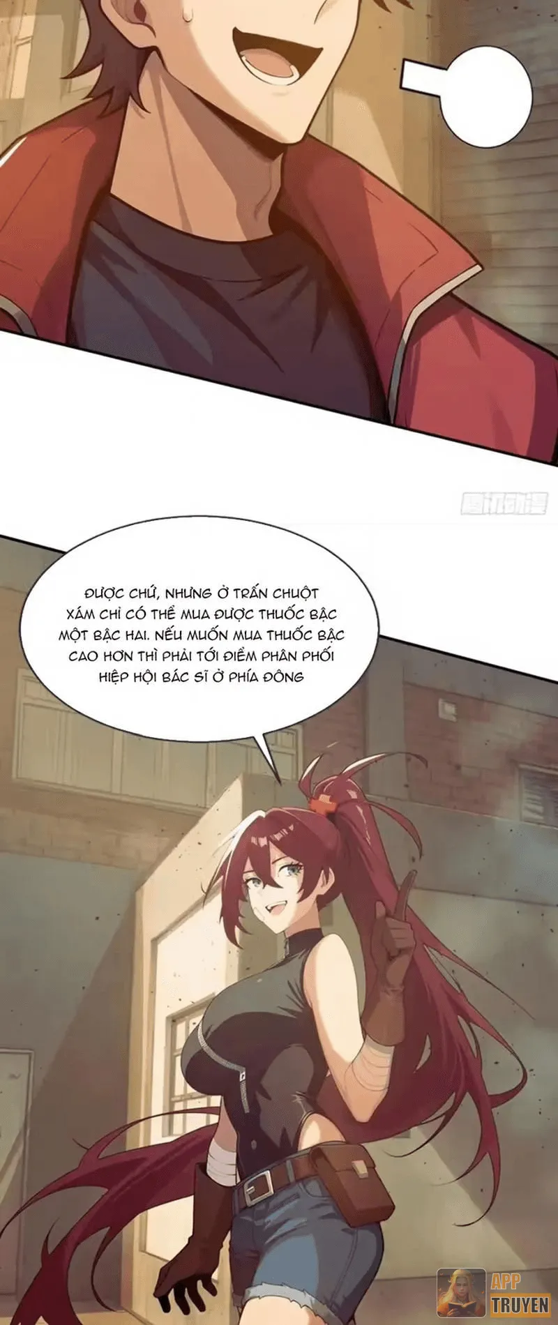 Thương Nhân Buôn Lậu Thời Mạt Thế: Ta Dùng Que Cay Đổi Vàng Thỏi Chapter 10 - Trang 18