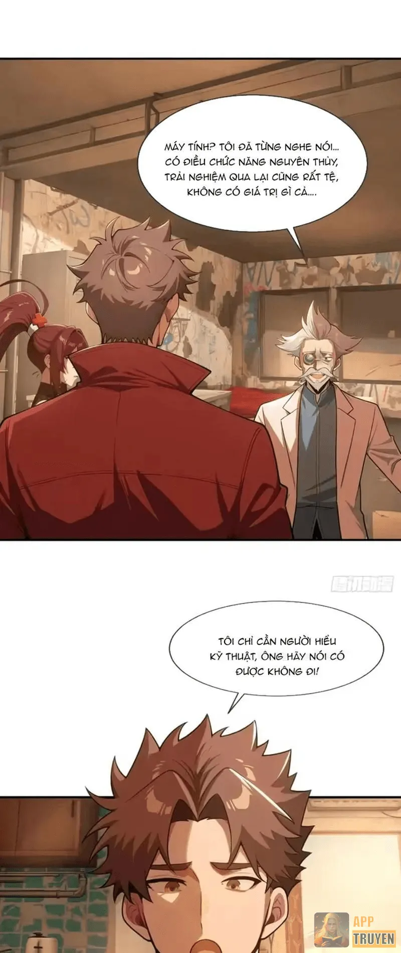 Thương Nhân Buôn Lậu Thời Mạt Thế: Ta Dùng Que Cay Đổi Vàng Thỏi Chapter 10 - Trang 2