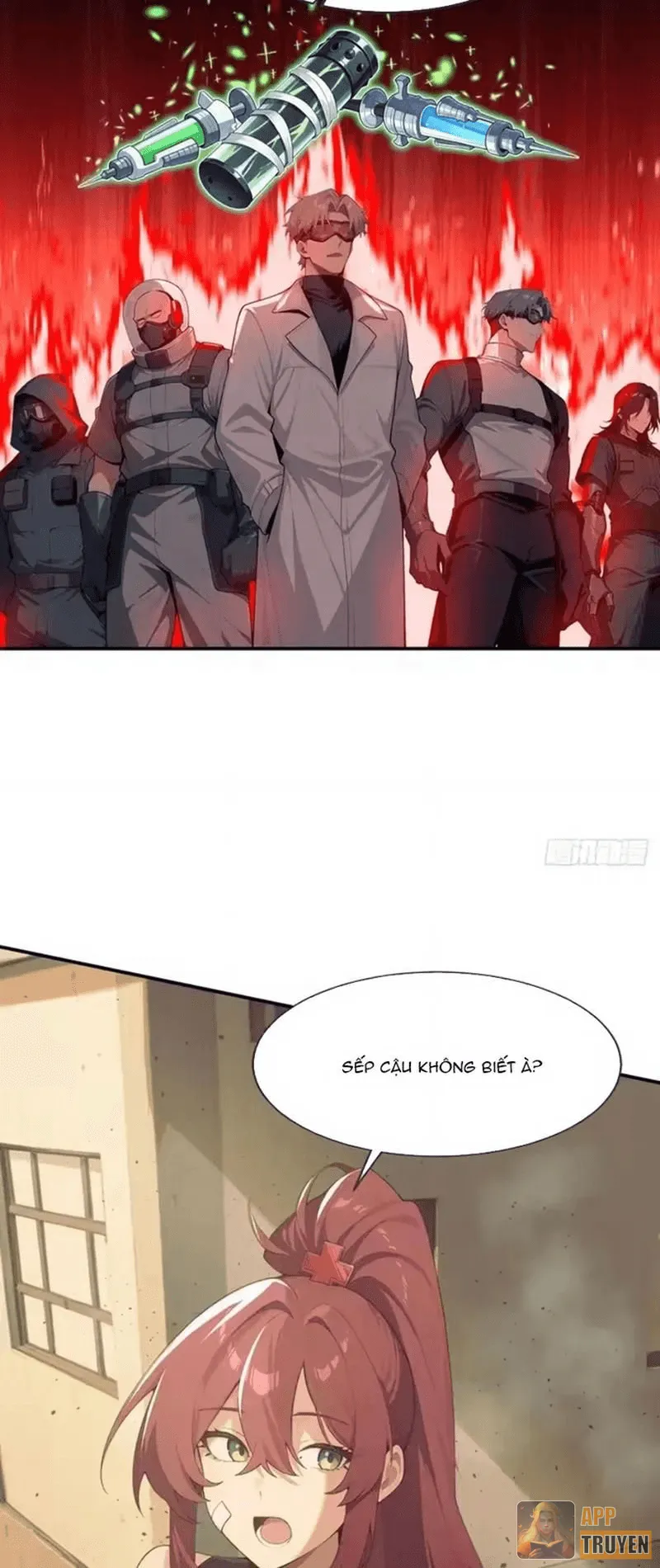 Thương Nhân Buôn Lậu Thời Mạt Thế: Ta Dùng Que Cay Đổi Vàng Thỏi Chapter 10 - Trang 20