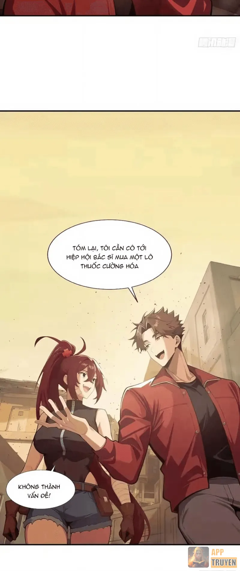 Thương Nhân Buôn Lậu Thời Mạt Thế: Ta Dùng Que Cay Đổi Vàng Thỏi Chapter 10 - Trang 22