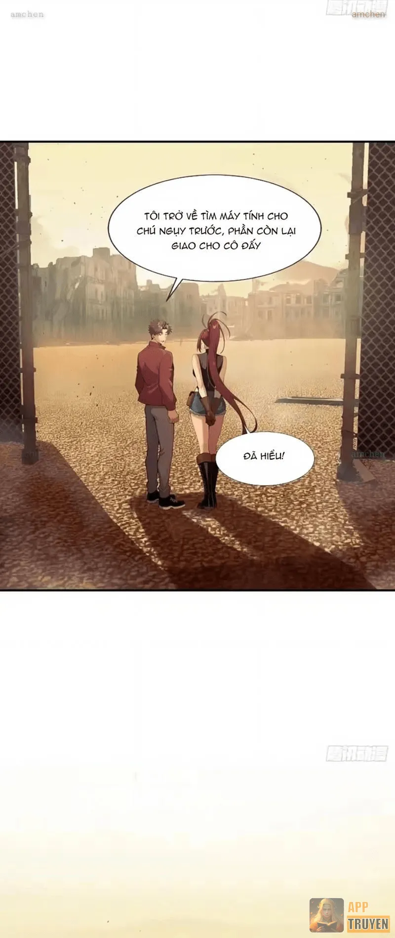 Thương Nhân Buôn Lậu Thời Mạt Thế: Ta Dùng Que Cay Đổi Vàng Thỏi Chapter 10 - Trang 23
