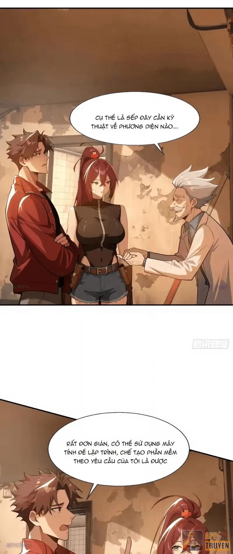 Thương Nhân Buôn Lậu Thời Mạt Thế: Ta Dùng Que Cay Đổi Vàng Thỏi Chapter 10 - Trang 4