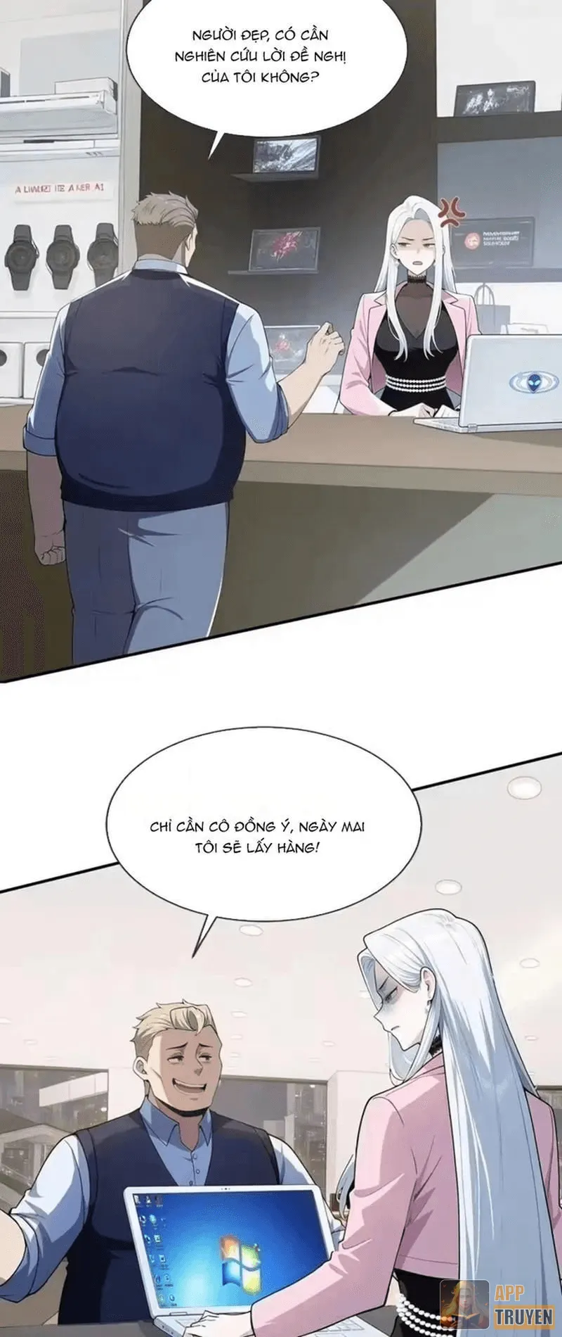 Thương Nhân Buôn Lậu Thời Mạt Thế: Ta Dùng Que Cay Đổi Vàng Thỏi Chapter 10 - Trang 41