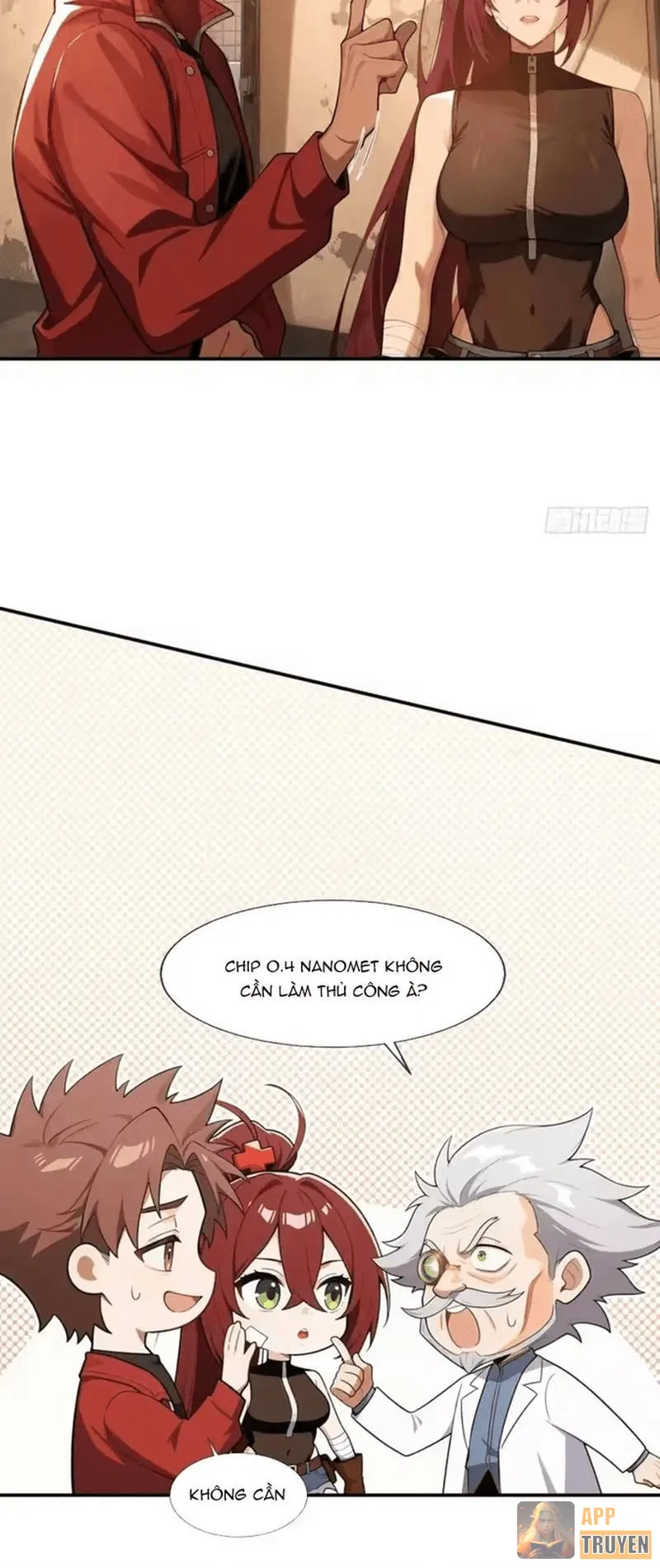 Thương Nhân Buôn Lậu Thời Mạt Thế: Ta Dùng Que Cay Đổi Vàng Thỏi Chapter 10 - Trang 5