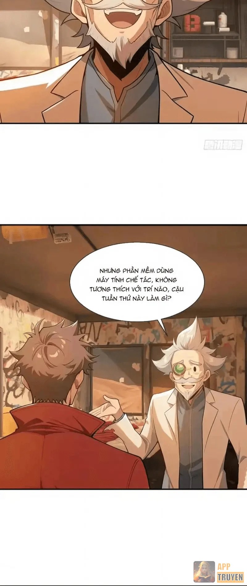 Thương Nhân Buôn Lậu Thời Mạt Thế: Ta Dùng Que Cay Đổi Vàng Thỏi Chapter 10 - Trang 8