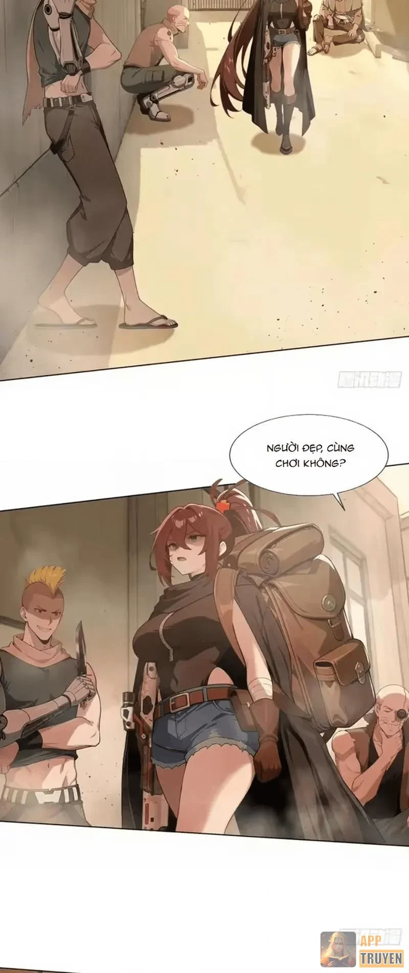 Thương Nhân Buôn Lậu Thời Mạt Thế: Ta Dùng Que Cay Đổi Vàng Thỏi Chapter 11 - Trang 19