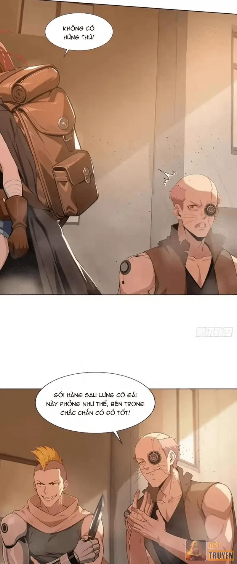 Thương Nhân Buôn Lậu Thời Mạt Thế: Ta Dùng Que Cay Đổi Vàng Thỏi Chapter 11 - Trang 20