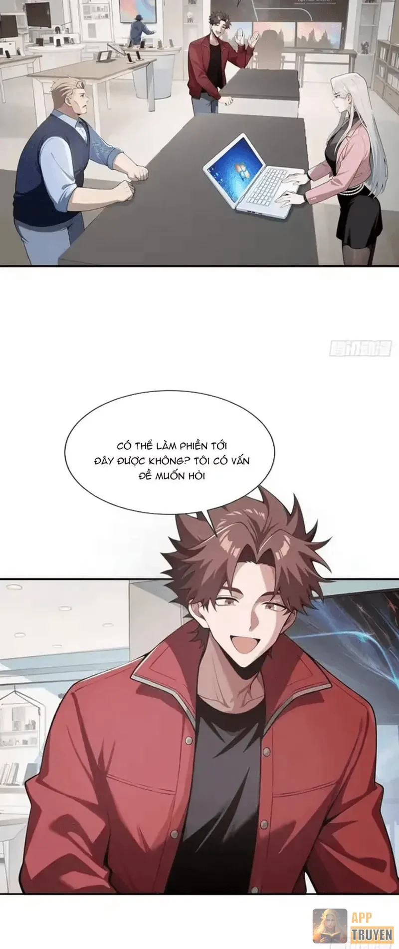 Thương Nhân Buôn Lậu Thời Mạt Thế: Ta Dùng Que Cay Đổi Vàng Thỏi Chapter 11 - Trang 3