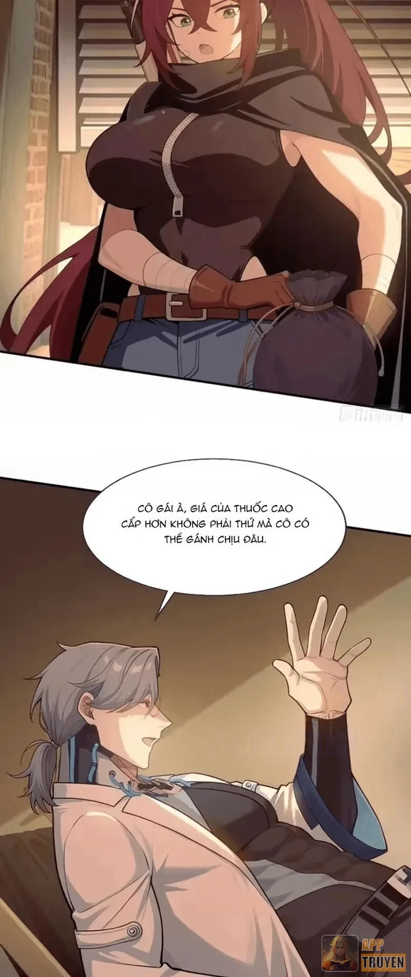 Thương Nhân Buôn Lậu Thời Mạt Thế: Ta Dùng Que Cay Đổi Vàng Thỏi Chapter 11 - Trang 38