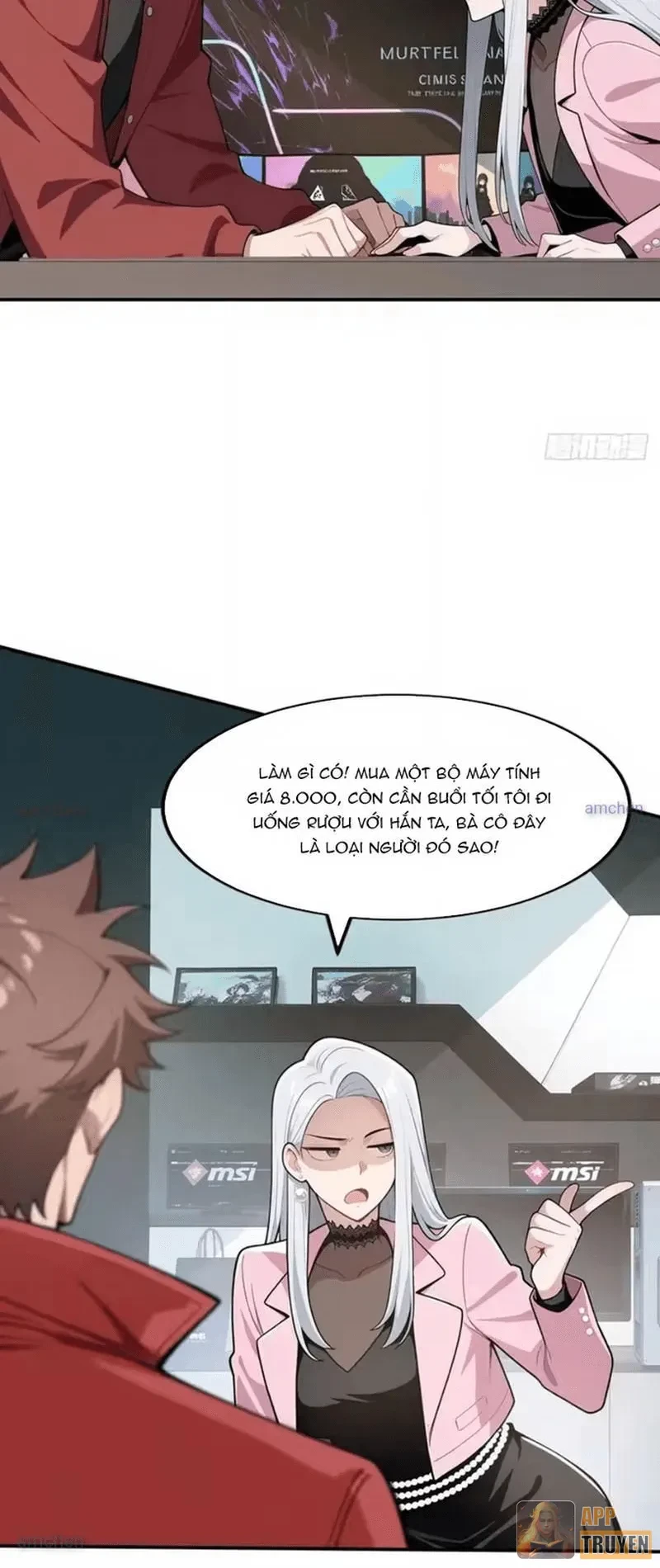 Thương Nhân Buôn Lậu Thời Mạt Thế: Ta Dùng Que Cay Đổi Vàng Thỏi Chapter 11 - Trang 5