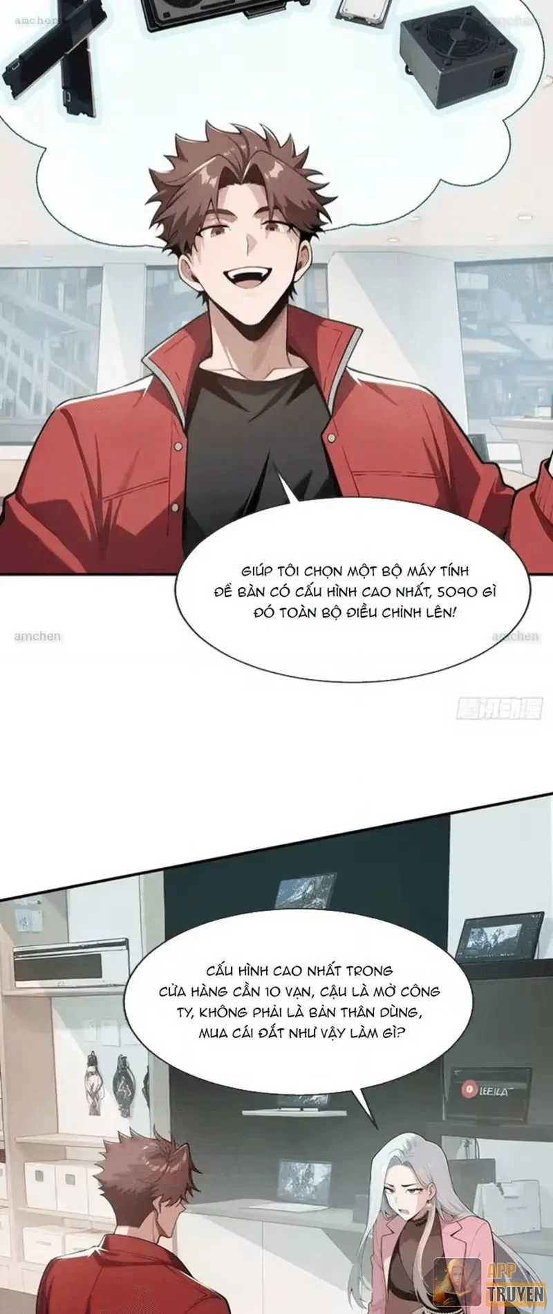 Thương Nhân Buôn Lậu Thời Mạt Thế: Ta Dùng Que Cay Đổi Vàng Thỏi Chapter 11 - Trang 8
