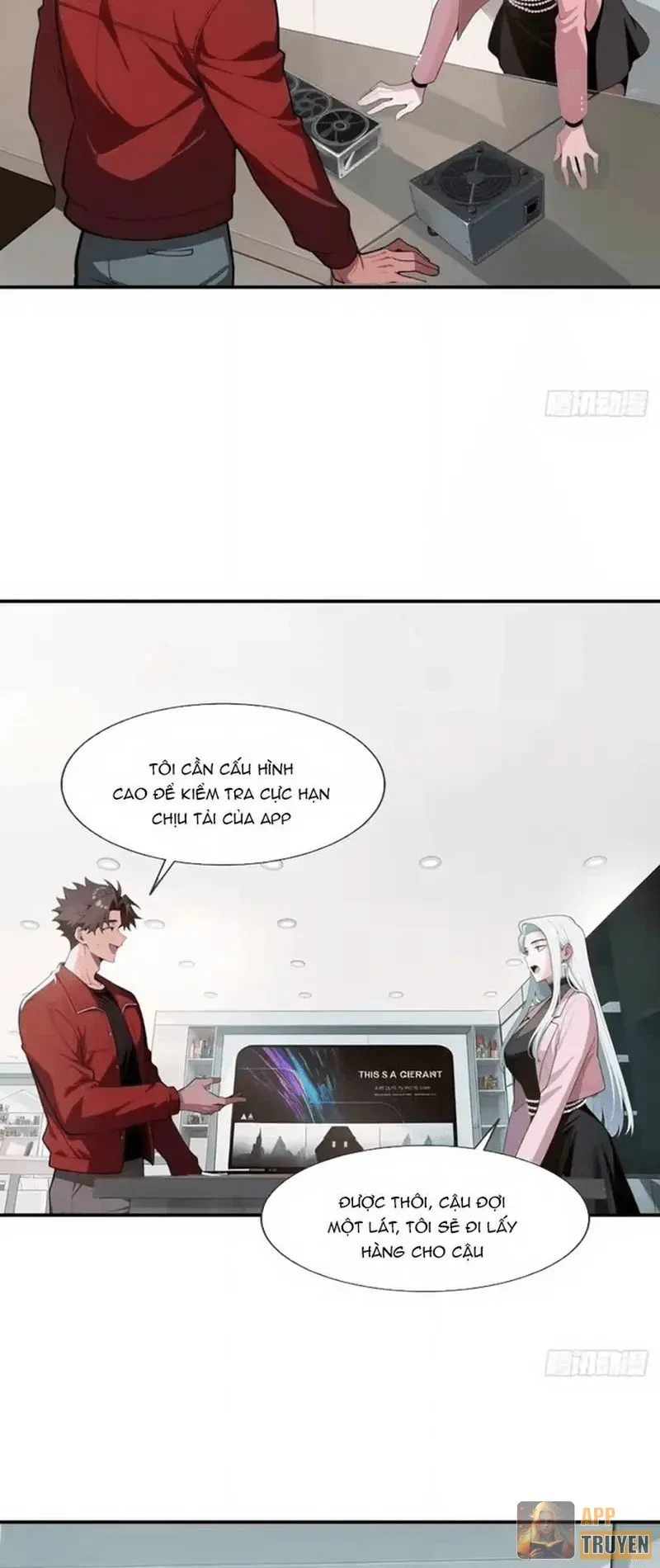 Thương Nhân Buôn Lậu Thời Mạt Thế: Ta Dùng Que Cay Đổi Vàng Thỏi Chapter 11 - Trang 9
