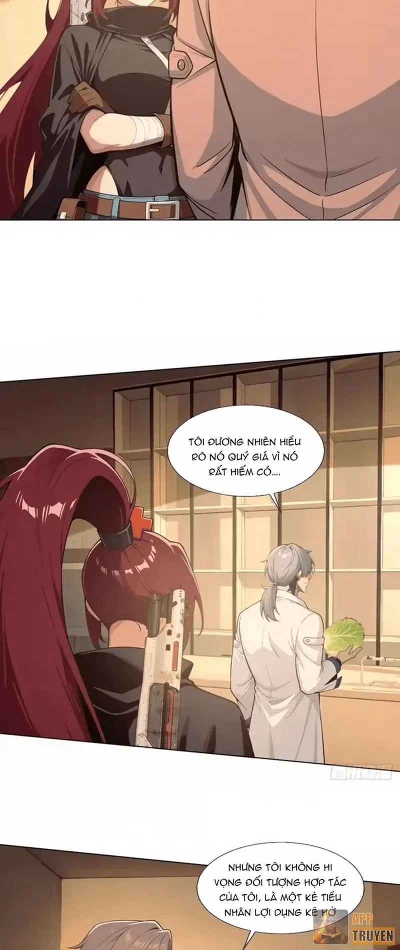 Thương Nhân Buôn Lậu Thời Mạt Thế: Ta Dùng Que Cay Đổi Vàng Thỏi Chapter 12 - Trang 13