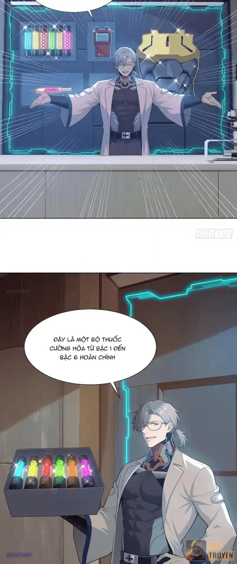 Thương Nhân Buôn Lậu Thời Mạt Thế: Ta Dùng Que Cay Đổi Vàng Thỏi Chapter 12 - Trang 16