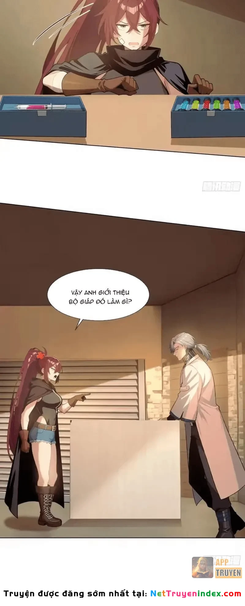 Thương Nhân Buôn Lậu Thời Mạt Thế: Ta Dùng Que Cay Đổi Vàng Thỏi Chapter 12 - Trang 20