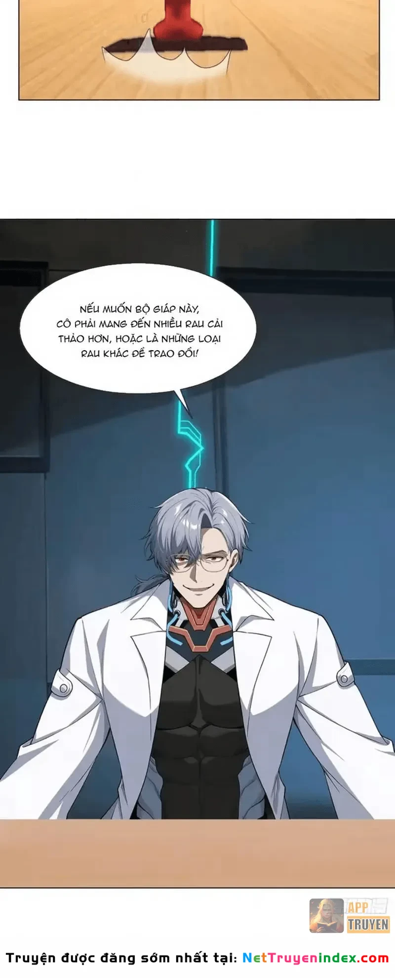 Thương Nhân Buôn Lậu Thời Mạt Thế: Ta Dùng Que Cay Đổi Vàng Thỏi Chapter 12 - Trang 22