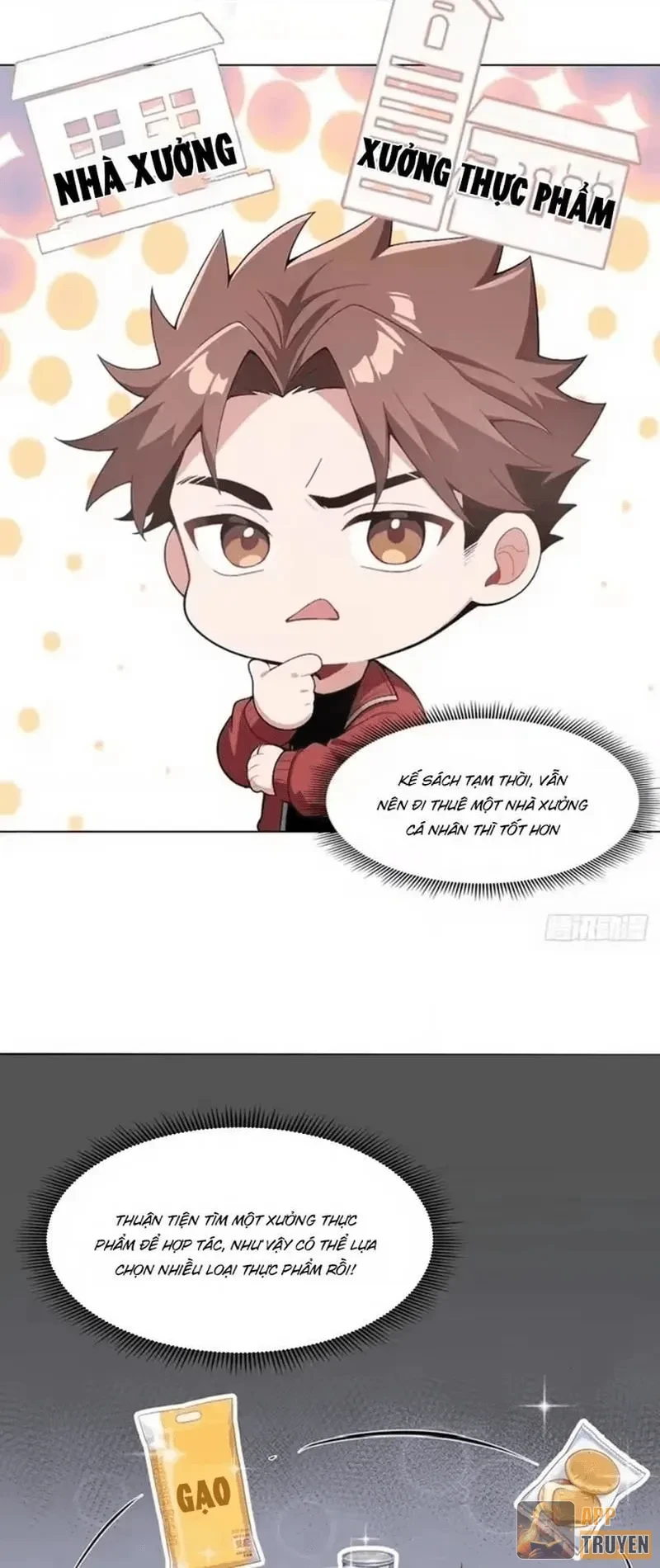 Thương Nhân Buôn Lậu Thời Mạt Thế: Ta Dùng Que Cay Đổi Vàng Thỏi Chapter 12 - Trang 39