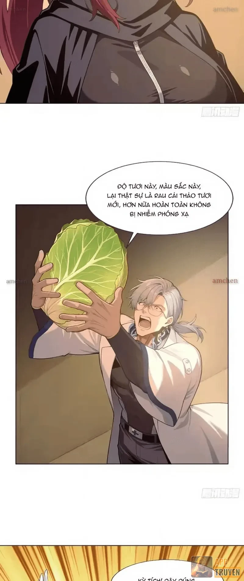 Thương Nhân Buôn Lậu Thời Mạt Thế: Ta Dùng Que Cay Đổi Vàng Thỏi Chapter 12 - Trang 9