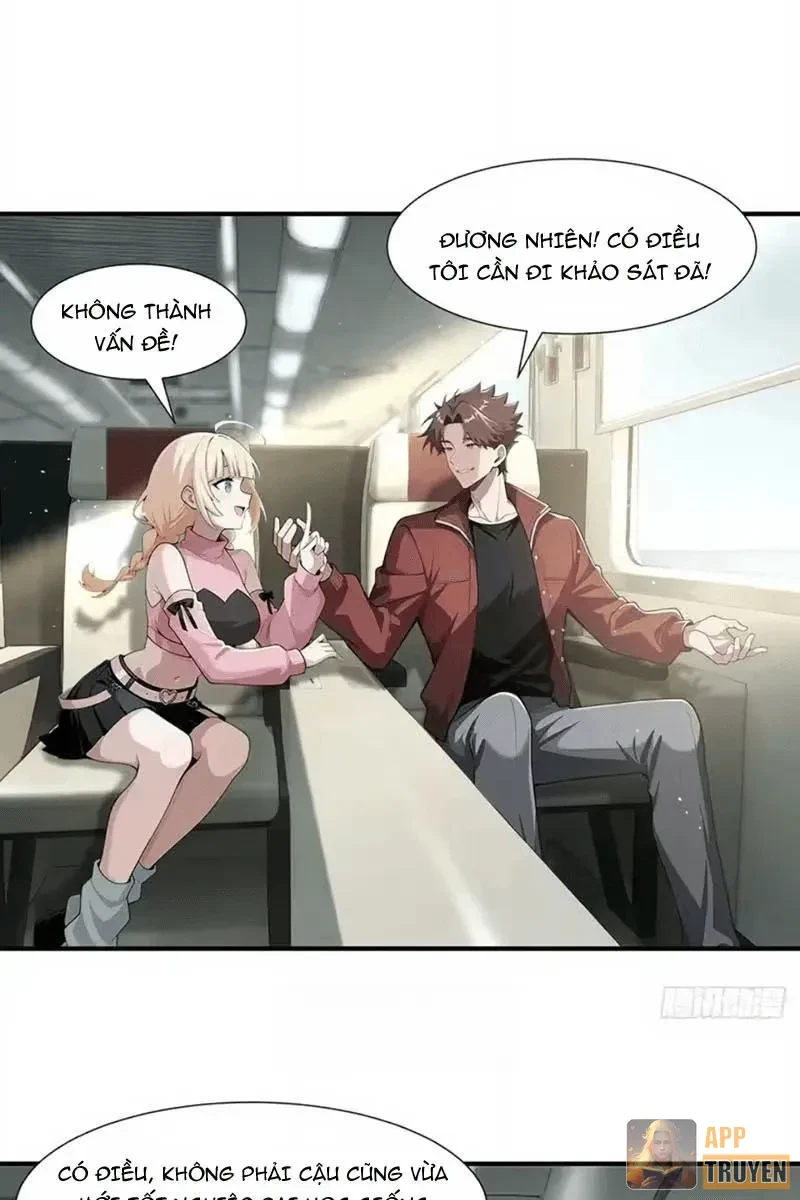Thương Nhân Buôn Lậu Thời Mạt Thế: Ta Dùng Que Cay Đổi Vàng Thỏi Chapter 14 - Trang 40