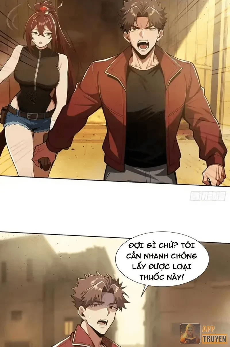 Thương Nhân Buôn Lậu Thời Mạt Thế: Ta Dùng Que Cay Đổi Vàng Thỏi Chapter 15 - Trang 34