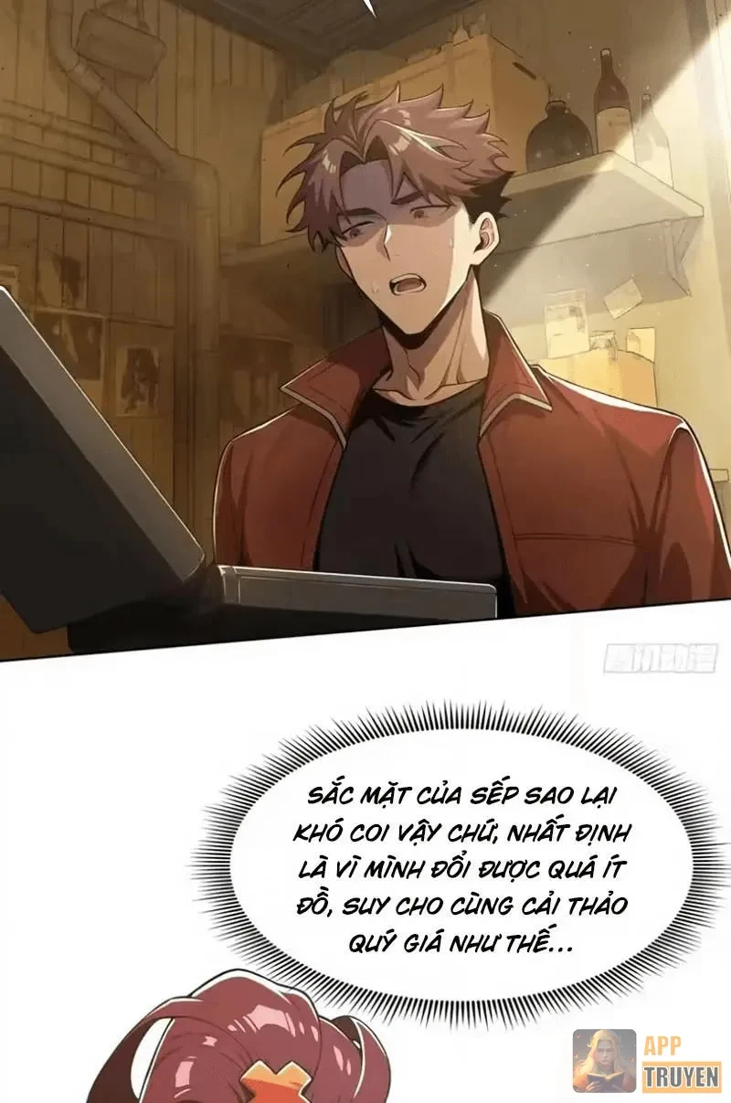 Thương Nhân Buôn Lậu Thời Mạt Thế: Ta Dùng Que Cay Đổi Vàng Thỏi Chapter 15 - Trang 45