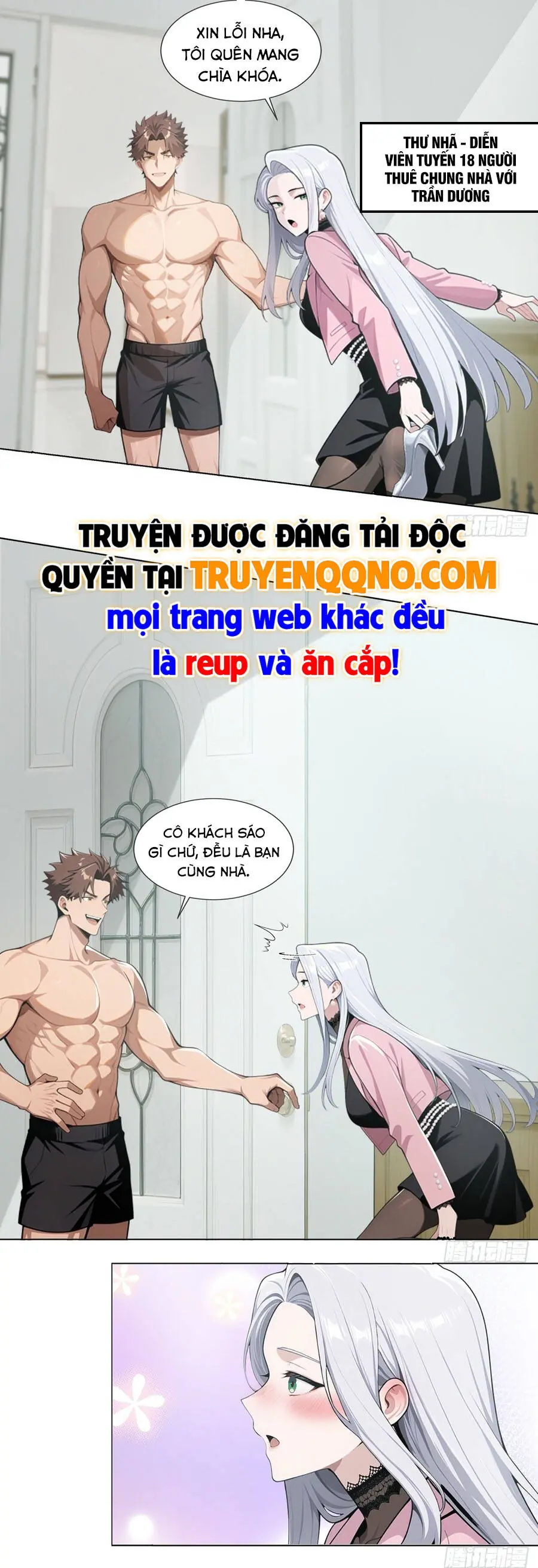 Thương Nhân Buôn Lậu Thời Mạt Thế: Ta Dùng Que Cay Đổi Vàng Thỏi Chapter 3 - Trang 5