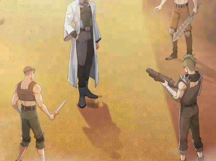 Thương Nhân Buôn Lậu Thời Mạt Thế: Ta Dùng Que Cay Đổi Vàng Thỏi Chapter 39 - Trang 3