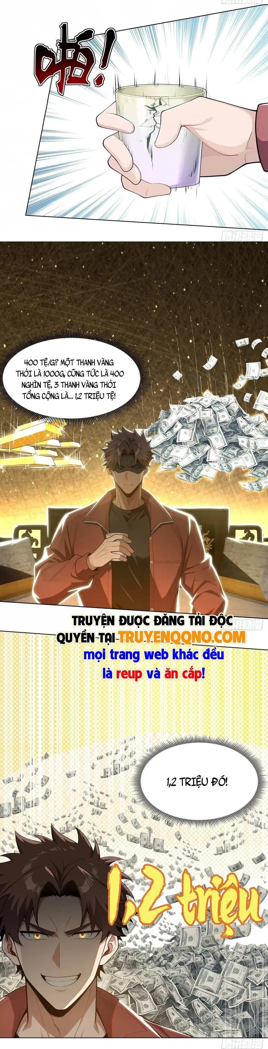 Thương Nhân Buôn Lậu Thời Mạt Thế: Ta Dùng Que Cay Đổi Vàng Thỏi Chapter 4 - Trang 6
