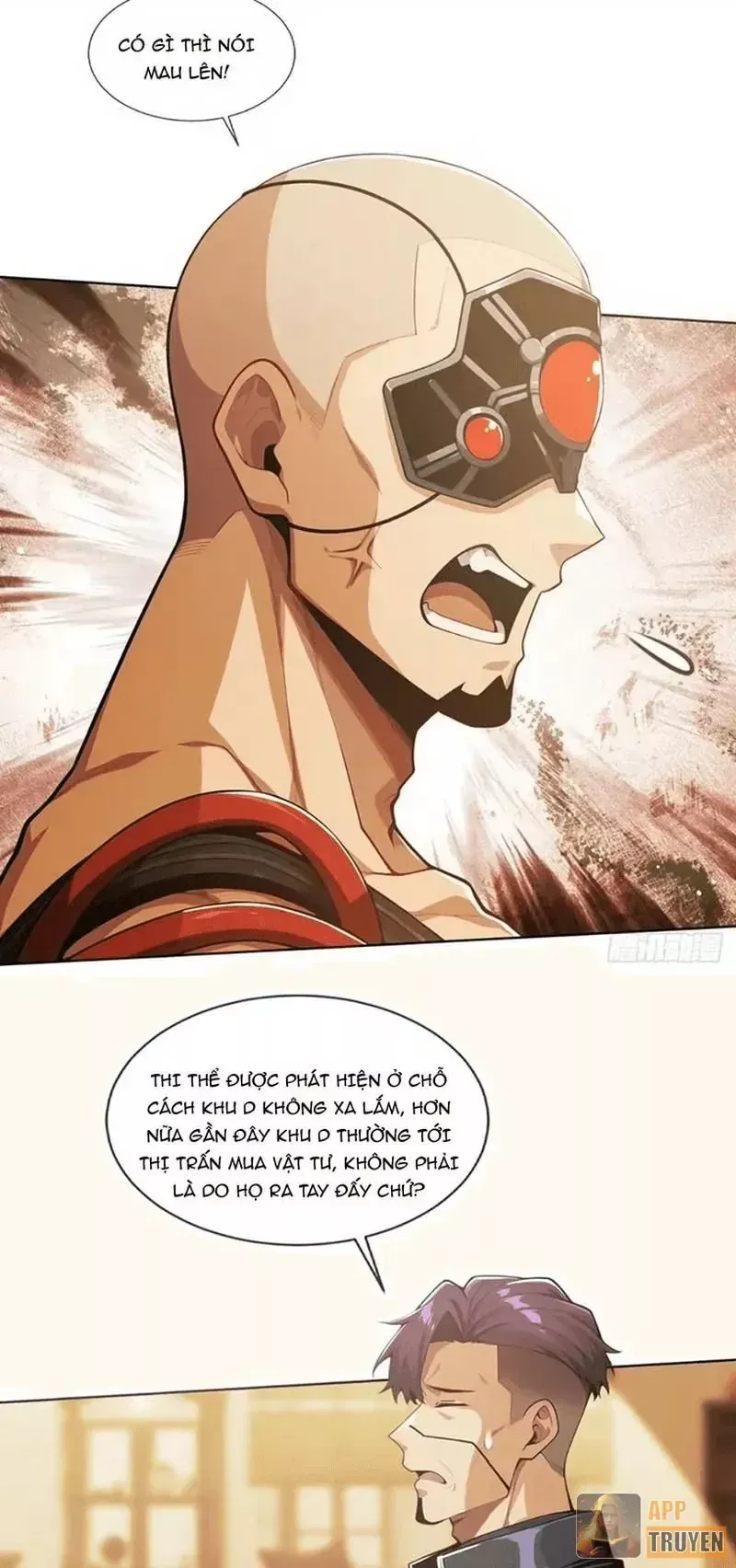 Thương Nhân Buôn Lậu Thời Mạt Thế: Ta Dùng Que Cay Đổi Vàng Thỏi Chapter 42 - Trang 10