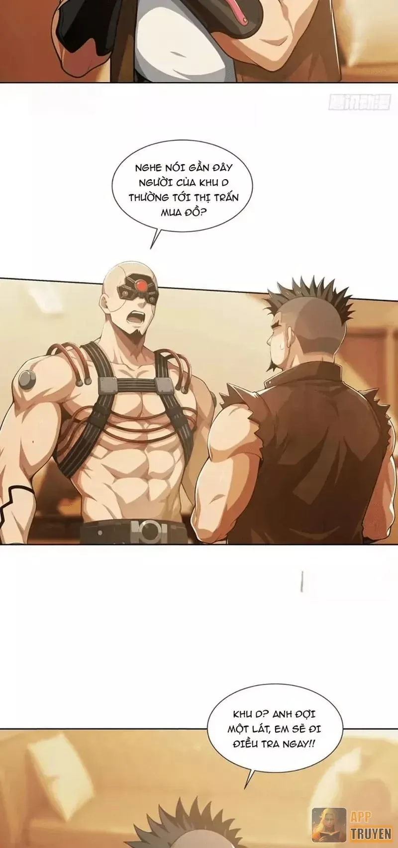 Thương Nhân Buôn Lậu Thời Mạt Thế: Ta Dùng Que Cay Đổi Vàng Thỏi Chapter 42 - Trang 13
