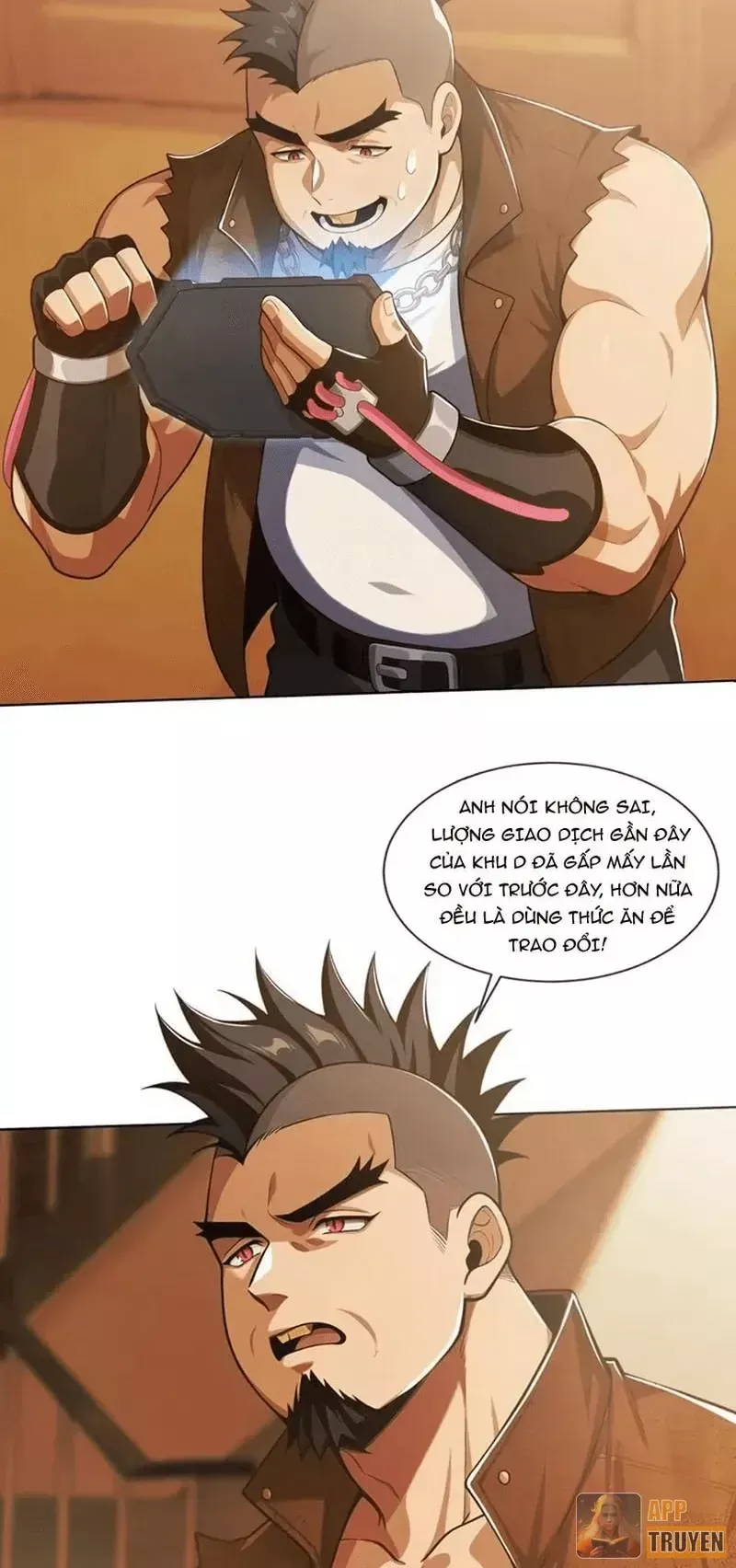 Thương Nhân Buôn Lậu Thời Mạt Thế: Ta Dùng Que Cay Đổi Vàng Thỏi Chapter 42 - Trang 14