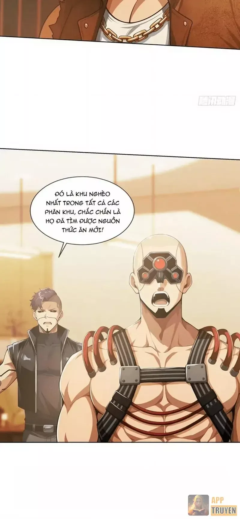 Thương Nhân Buôn Lậu Thời Mạt Thế: Ta Dùng Que Cay Đổi Vàng Thỏi Chapter 42 - Trang 15