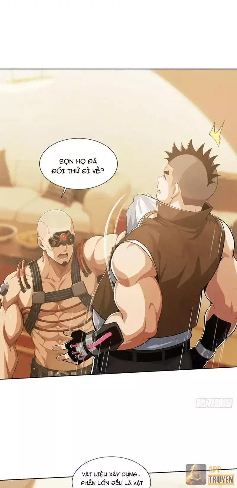 Thương Nhân Buôn Lậu Thời Mạt Thế: Ta Dùng Que Cay Đổi Vàng Thỏi Chapter 42 - Trang 17