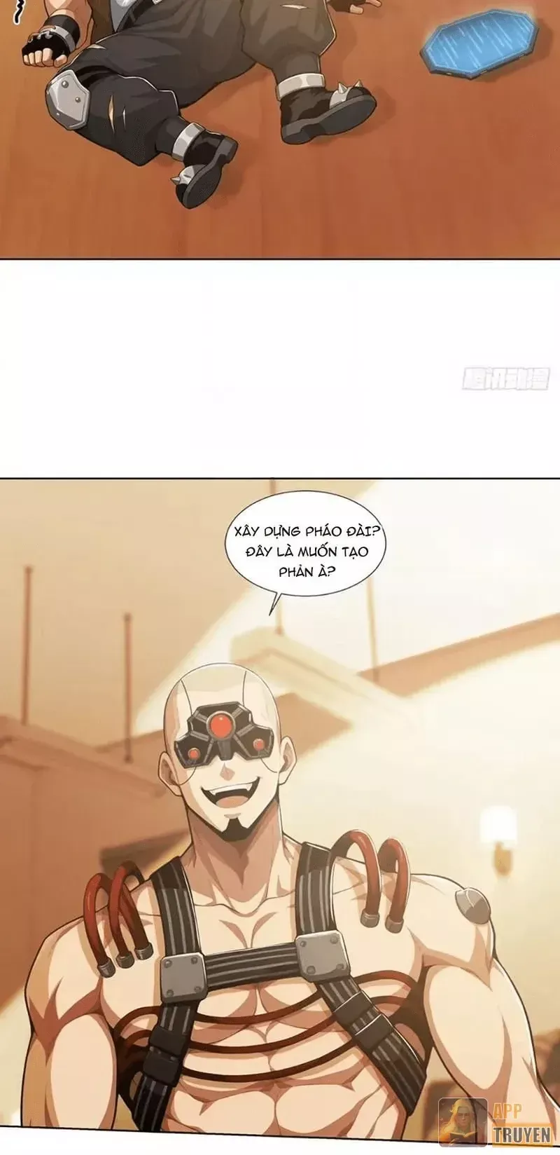 Thương Nhân Buôn Lậu Thời Mạt Thế: Ta Dùng Que Cay Đổi Vàng Thỏi Chapter 42 - Trang 20