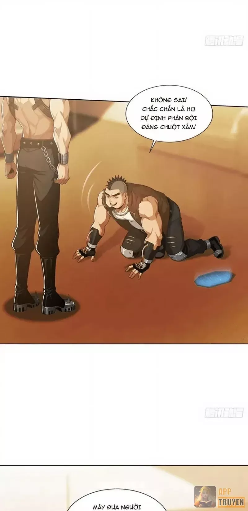 Thương Nhân Buôn Lậu Thời Mạt Thế: Ta Dùng Que Cay Đổi Vàng Thỏi Chapter 42 - Trang 21