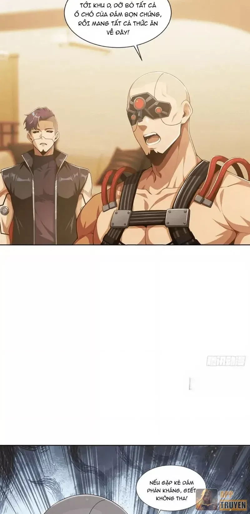 Thương Nhân Buôn Lậu Thời Mạt Thế: Ta Dùng Que Cay Đổi Vàng Thỏi Chapter 42 - Trang 22
