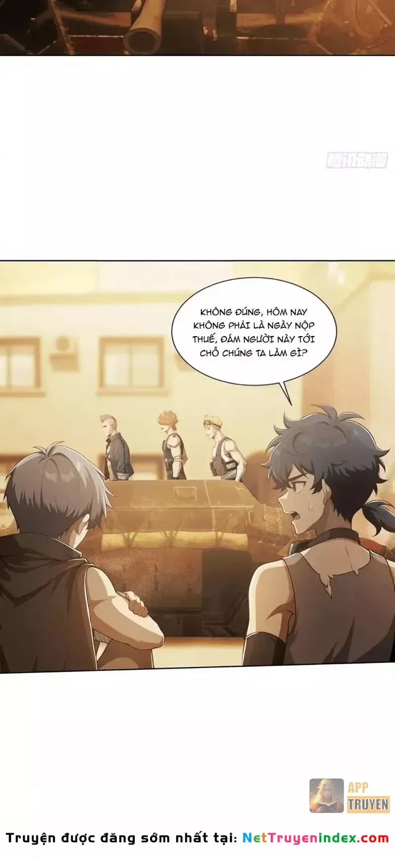 Thương Nhân Buôn Lậu Thời Mạt Thế: Ta Dùng Que Cay Đổi Vàng Thỏi Chapter 42 - Trang 28