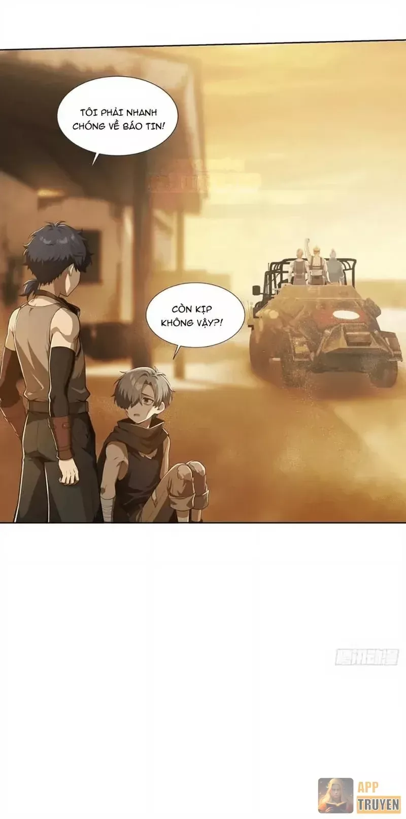 Thương Nhân Buôn Lậu Thời Mạt Thế: Ta Dùng Que Cay Đổi Vàng Thỏi Chapter 42 - Trang 29