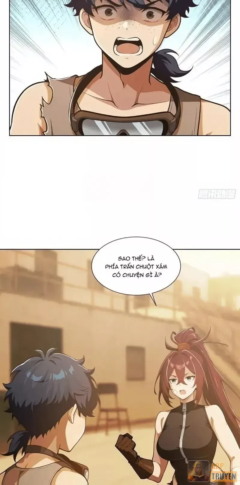 Thương Nhân Buôn Lậu Thời Mạt Thế: Ta Dùng Que Cay Đổi Vàng Thỏi Chapter 42 - Trang 40