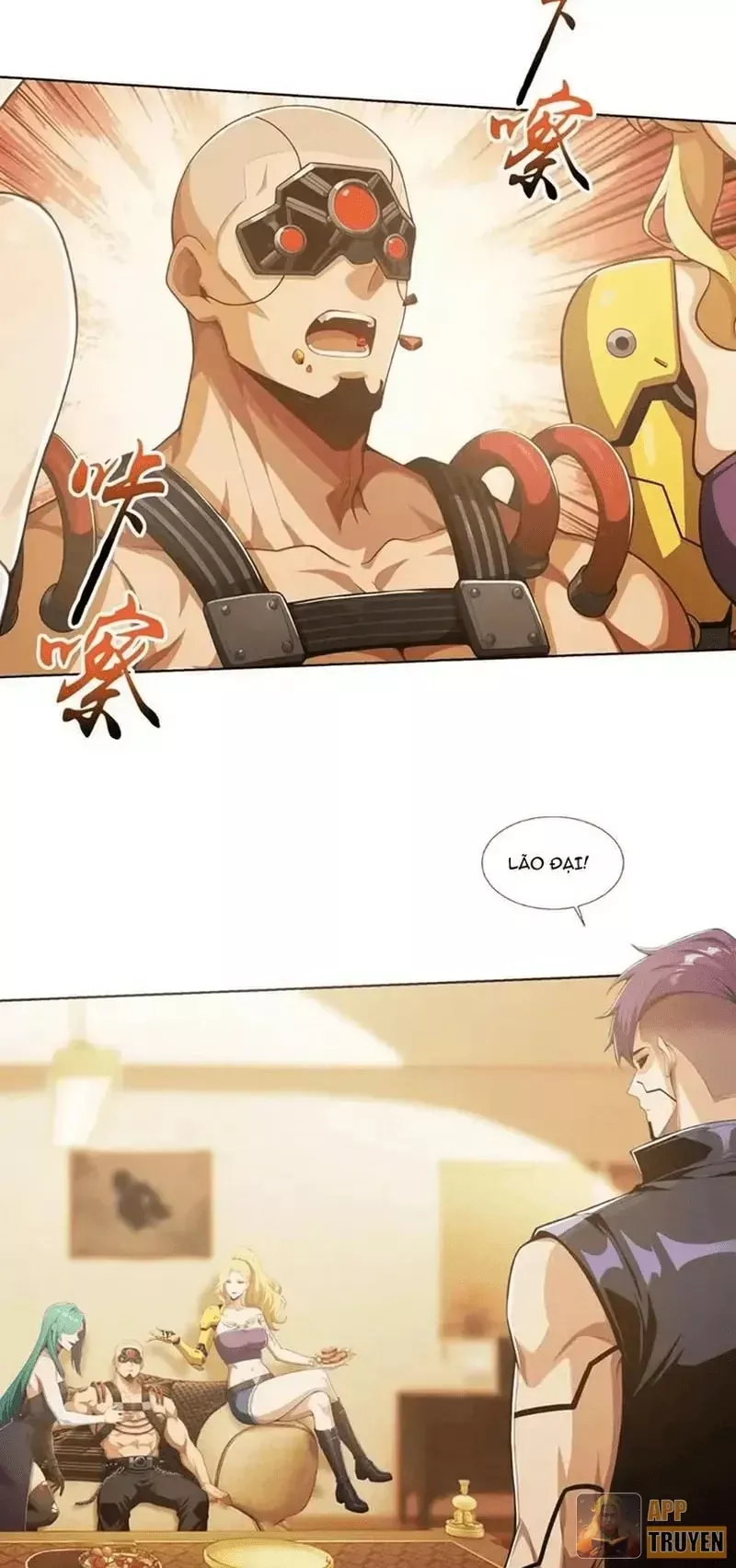 Thương Nhân Buôn Lậu Thời Mạt Thế: Ta Dùng Que Cay Đổi Vàng Thỏi Chapter 42 - Trang 5