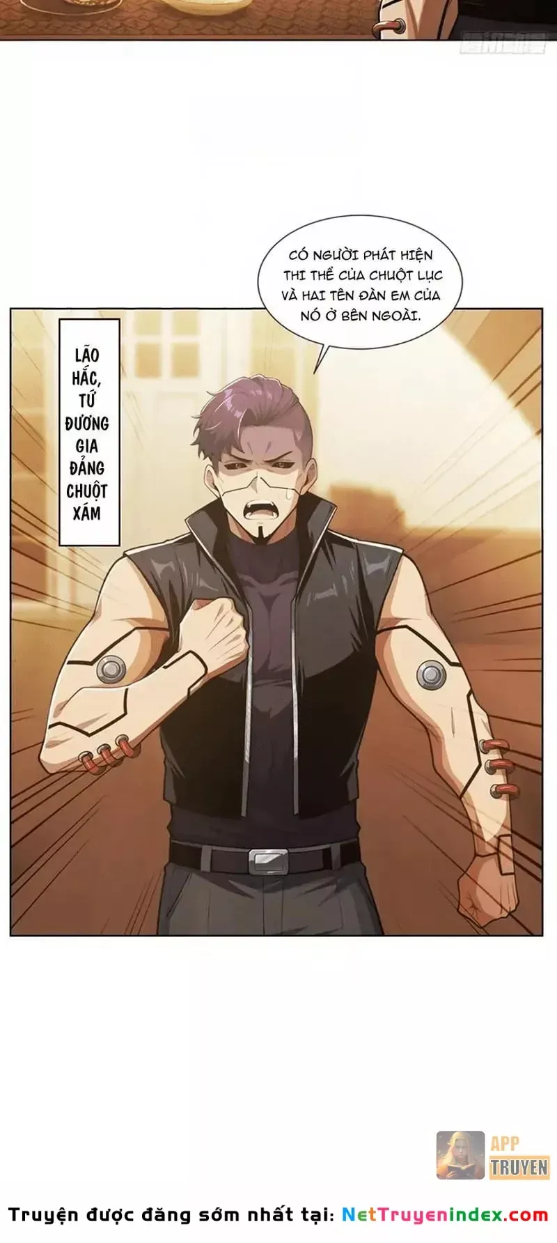 Thương Nhân Buôn Lậu Thời Mạt Thế: Ta Dùng Que Cay Đổi Vàng Thỏi Chapter 42 - Trang 6