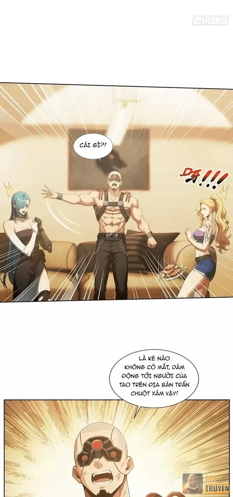 Thương Nhân Buôn Lậu Thời Mạt Thế: Ta Dùng Que Cay Đổi Vàng Thỏi Chapter 42 - Trang 8