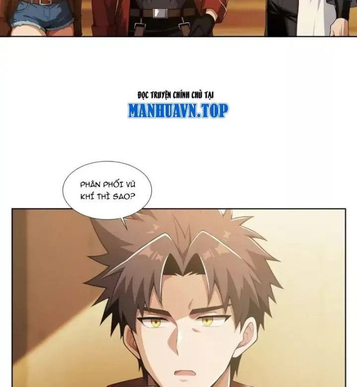 Thương Nhân Buôn Lậu Thời Mạt Thế: Ta Dùng Que Cay Đổi Vàng Thỏi Chapter 43 - Trang 39