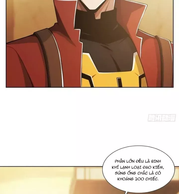 Thương Nhân Buôn Lậu Thời Mạt Thế: Ta Dùng Que Cay Đổi Vàng Thỏi Chapter 43 - Trang 40