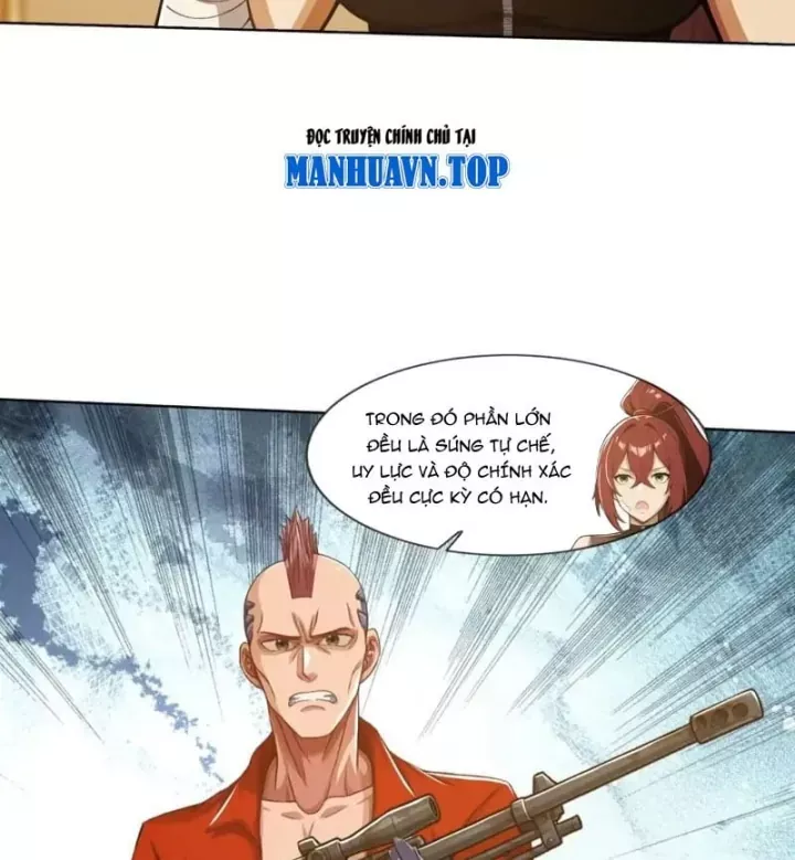 Thương Nhân Buôn Lậu Thời Mạt Thế: Ta Dùng Que Cay Đổi Vàng Thỏi Chapter 43 - Trang 42