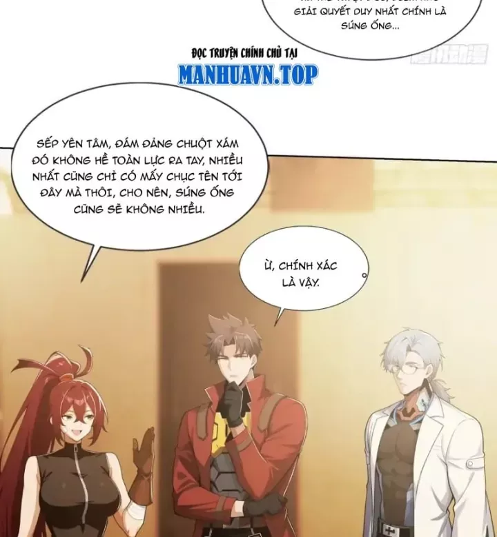 Thương Nhân Buôn Lậu Thời Mạt Thế: Ta Dùng Que Cay Đổi Vàng Thỏi Chapter 43 - Trang 47