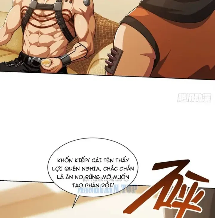 Thương Nhân Buôn Lậu Thời Mạt Thế: Ta Dùng Que Cay Đổi Vàng Thỏi Chapter 45 - Trang 43