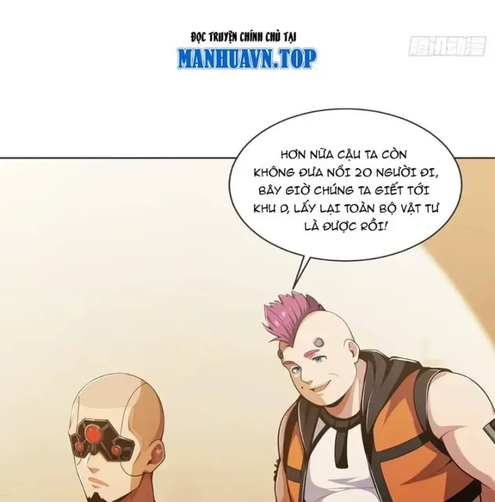 Thương Nhân Buôn Lậu Thời Mạt Thế: Ta Dùng Que Cay Đổi Vàng Thỏi Chapter 45 - Trang 47