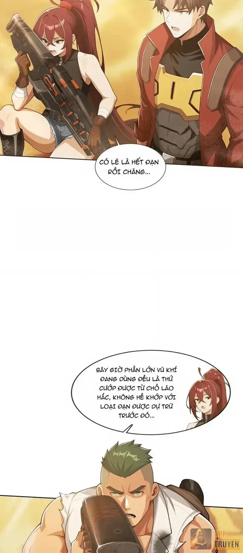Thương Nhân Buôn Lậu Thời Mạt Thế: Ta Dùng Que Cay Đổi Vàng Thỏi Chapter 46 - Trang 15